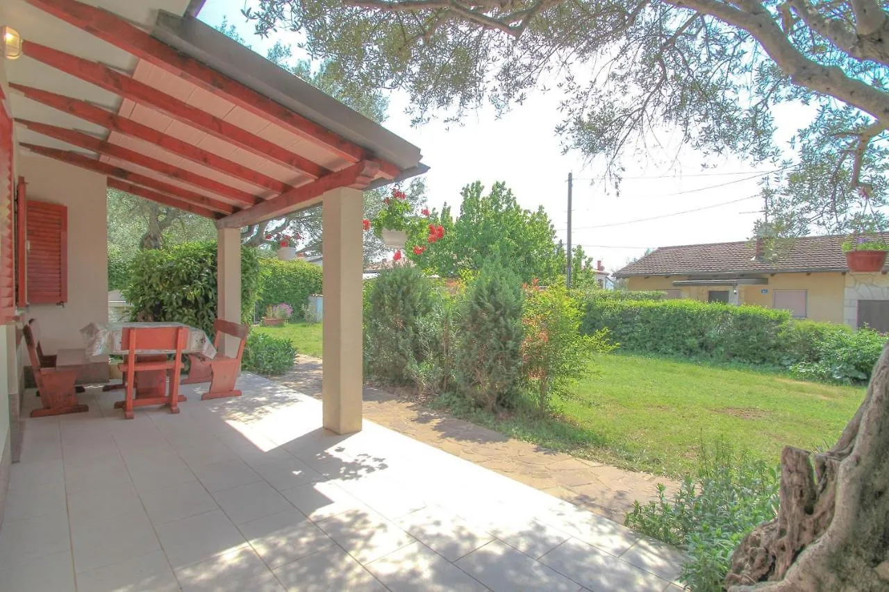 Appartement Timea A4 à Zambratija   Zambratija (Istria)
