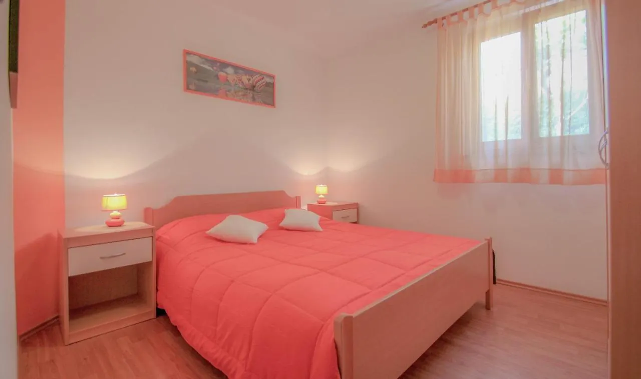 Appartement Timea A4 à Zambratija  Croatie