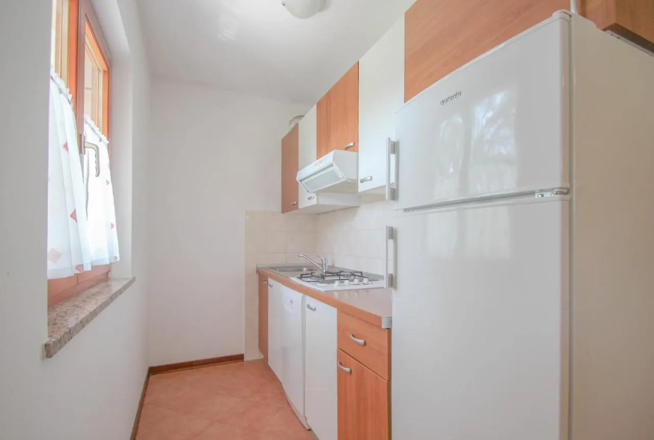 Appartement Timea A4 à Zambratija  0*, Zambratija (Istria)