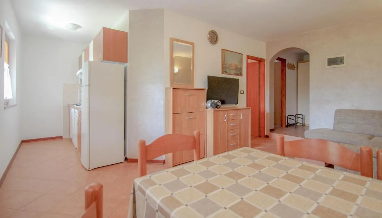 Appartement Timea A4 à Zambratija
