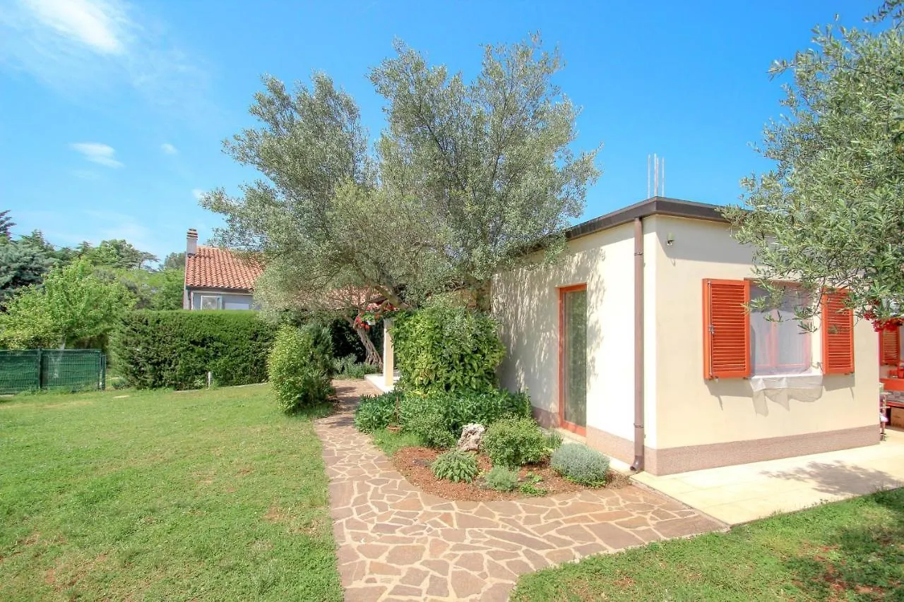 Appartement Timea A4 à Zambratija