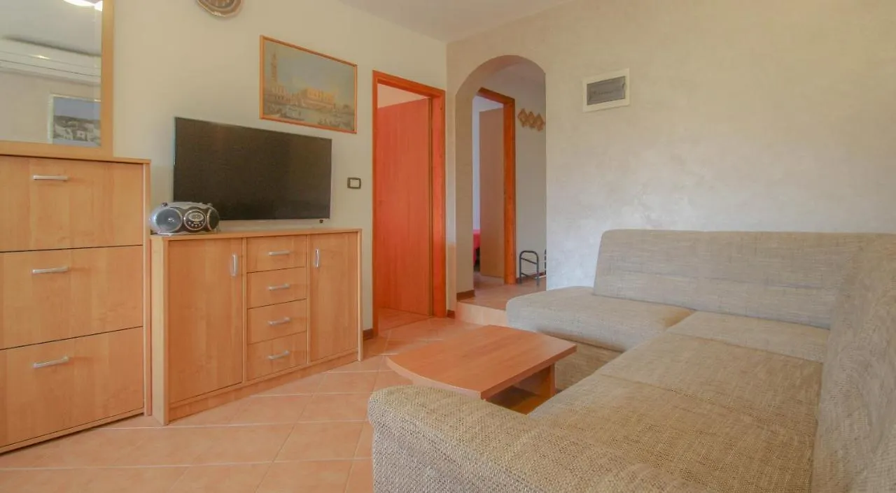 Appartement Timea A4 à Zambratija
