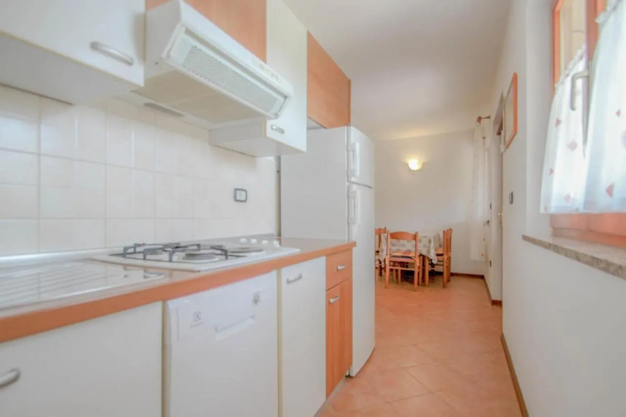 Appartement Timea A4 à Zambratija