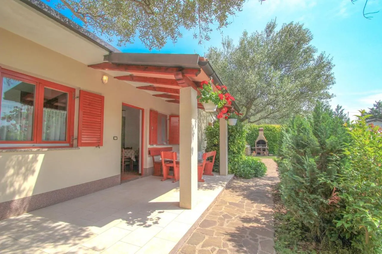 Appartement Timea A4 à Zambratija  Croatie
