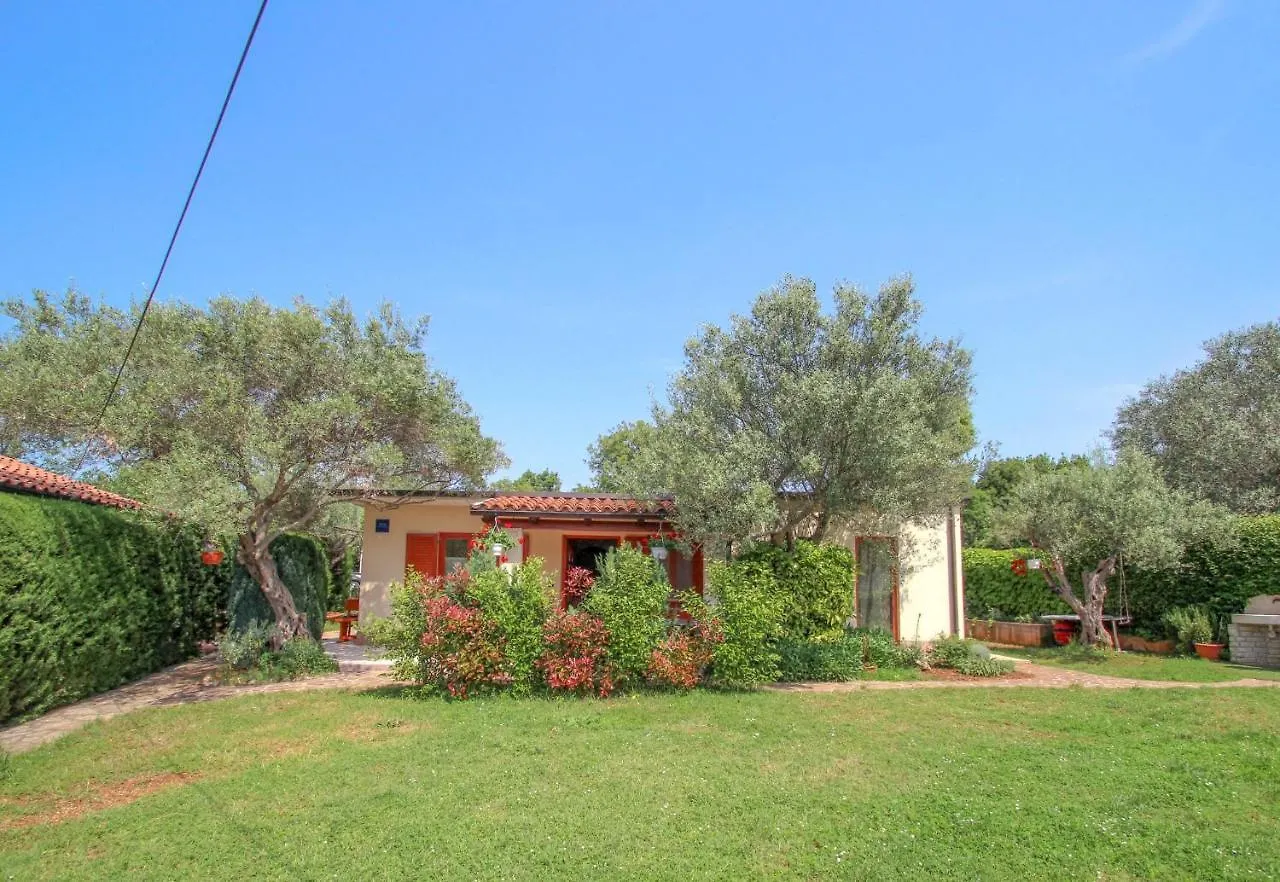 Appartement Timea A4 à Zambratija
