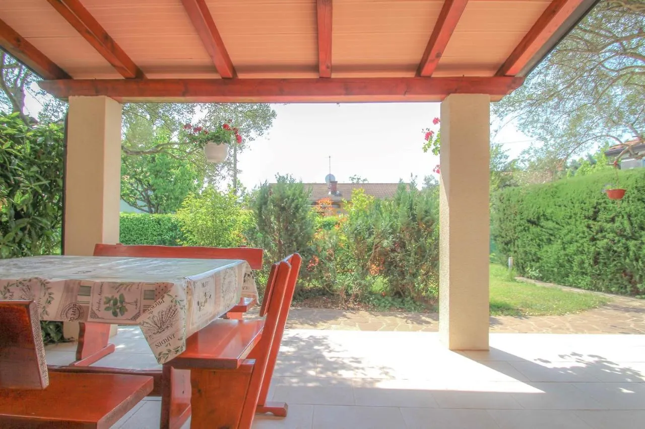 Timea A4 Apartment Zambratija  Croatia
