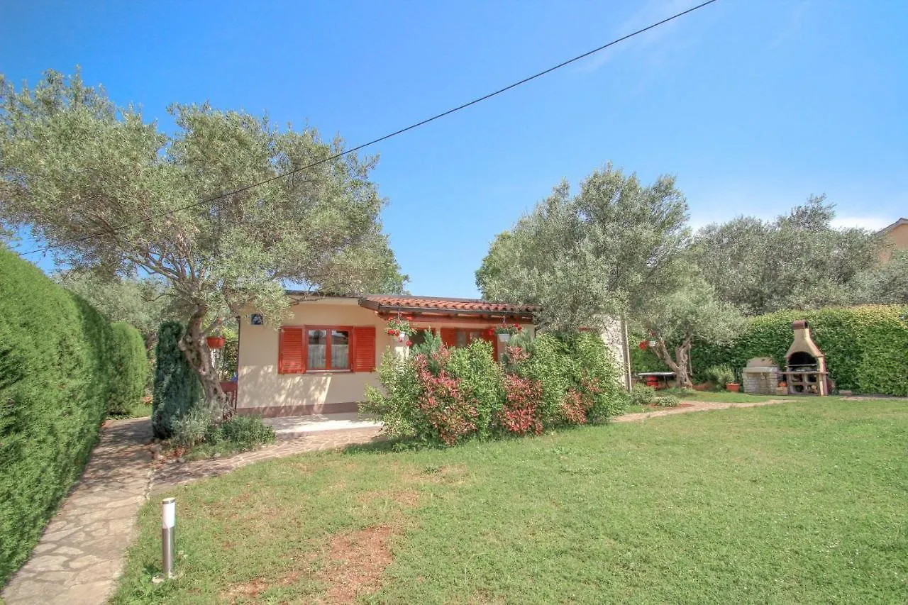 Timea A4 Apartment Zambratija  Zambratija (Istria)