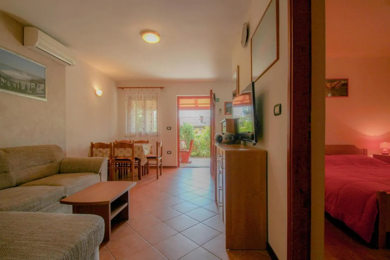 Timea A4 Apartment Zambratija  0*, Zambratija (Istria)